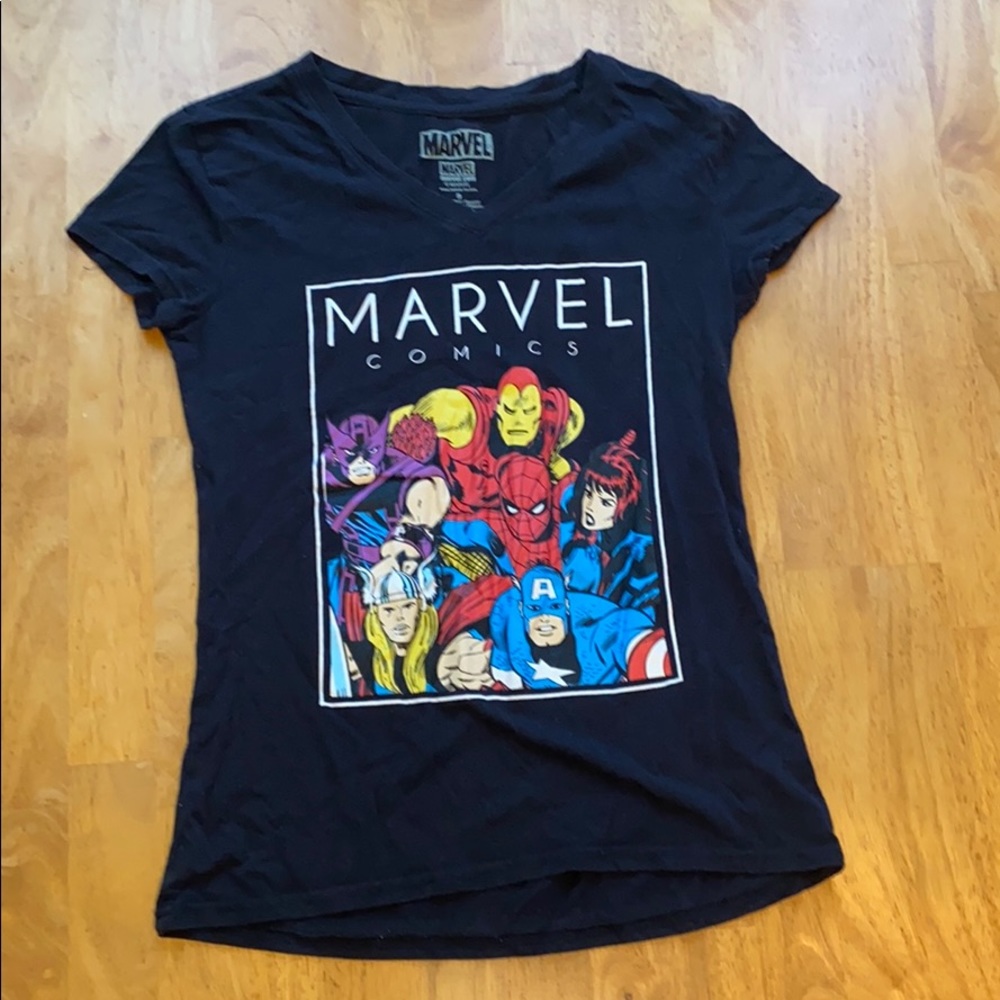 Avengers t-shirt